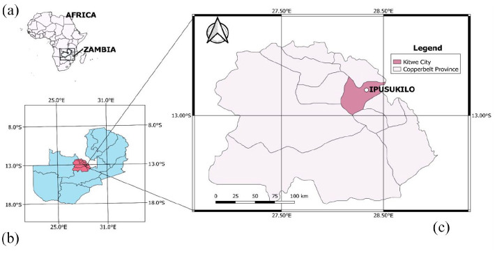 Microbial Water Quality at the Point of Use: The Role of Socio-Economic Factors and Water Handling Practices in Kitwe District, Zambia.