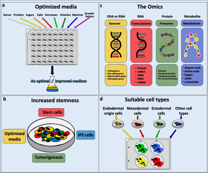 Advancing marine invertebrate cell line research: four key knowledge gaps.