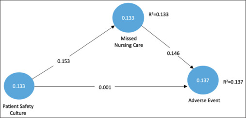 Patient Safety Culture, Missed Nursing Care, and Adverse Events in University Hospitals: A Cross-Sectional Study.