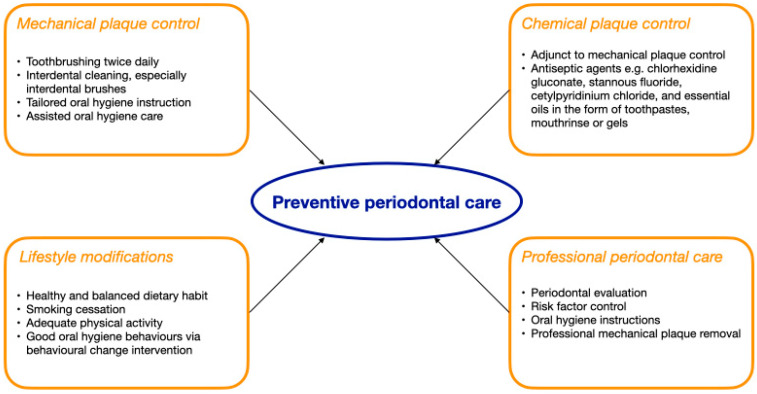 Comprehensive Strategies for Preventive Periodontal Care in Older Adults.