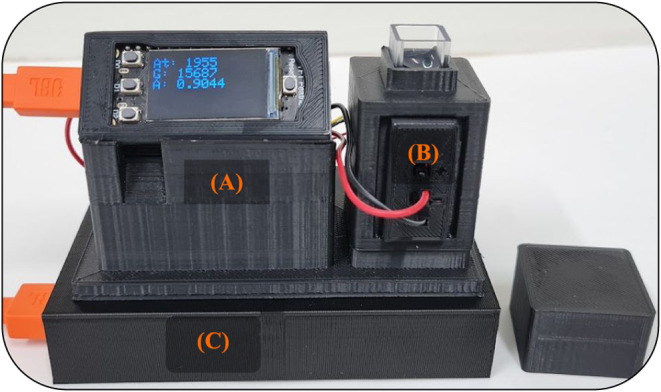 Modular "Plug-and-Play" Photometer Based on IoT Digital Light Sensors: A DIY Approach for In Situ Analysis.