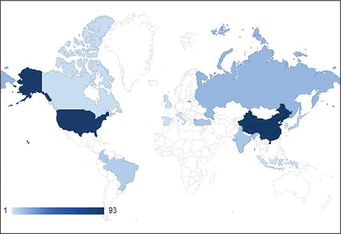 A Scoping Review of Worldwide Patent Applications in Anatomical Education (2018-2022).