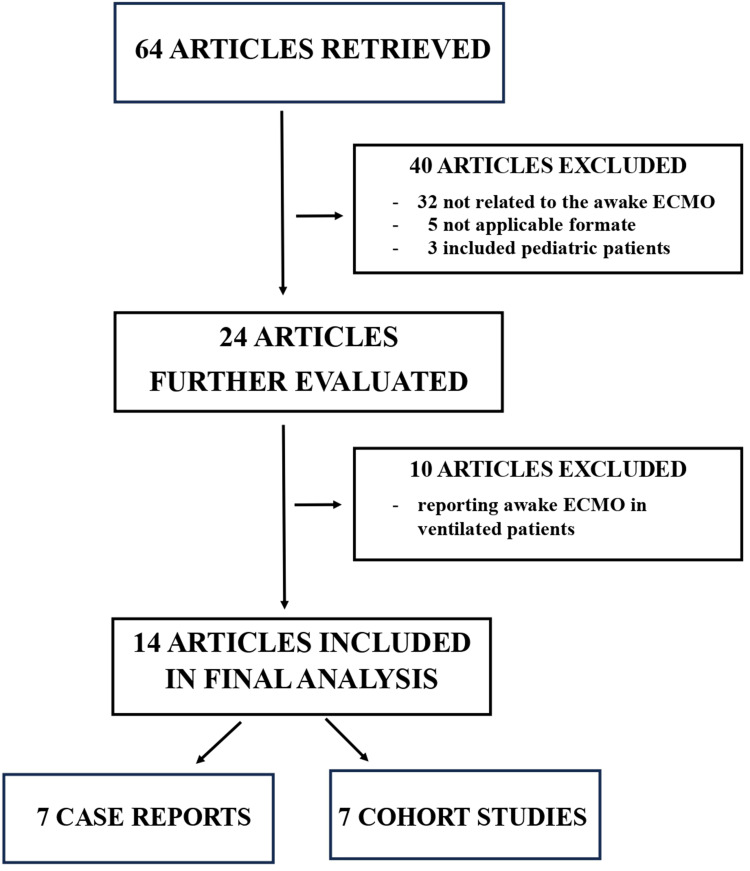 Lessons Learned From Awake ECMO Approach in Covid-19-Related Acute Respiratory Distress Syndrome - a Scoping Review.