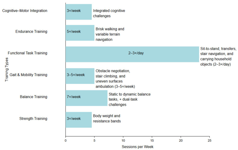 Case Report: Multifactorial Intervention for Safe Aging in Place.