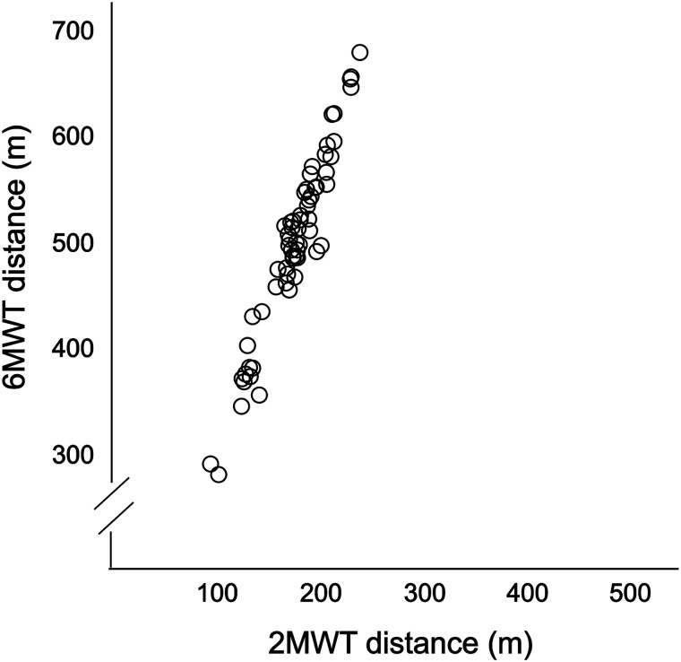Clinical Assessment of Walking Capacity in People With Parkinson Disease: Are 2 Minutes Sufficient?