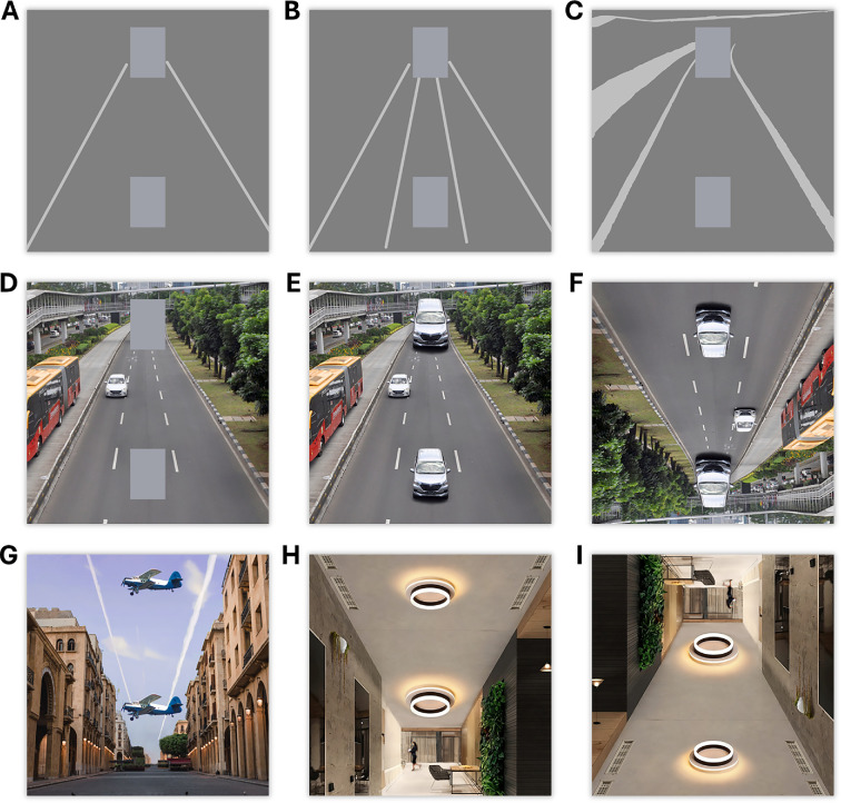 Perceiving object size in pictures involves high-level processing.