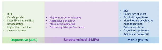 Predominant Polarity for Enhanced Phenotyping and Personalized Treatment of Bipolar Disorder: A Narrative Review on Recent Findings.