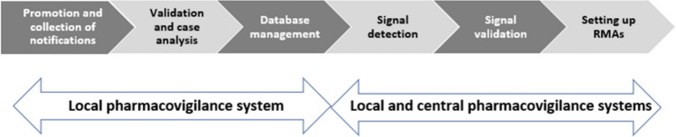 Assessment of Pharmacovigilance Across University Hospitals in Morocco.