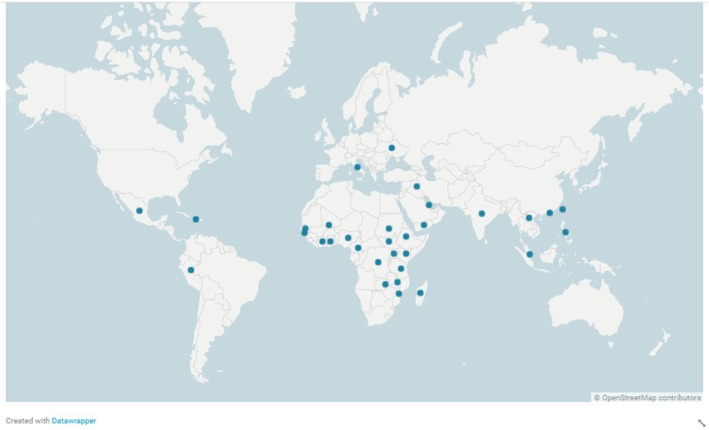 Risk factors for cholera mortality: A scoping review.