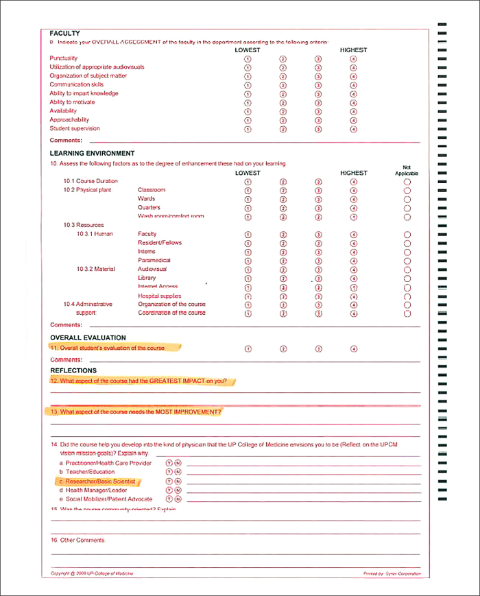 Perception of Research Education among Medical Students of the University of the Philippines College of Medicine: A Mixed-Methods Study.
