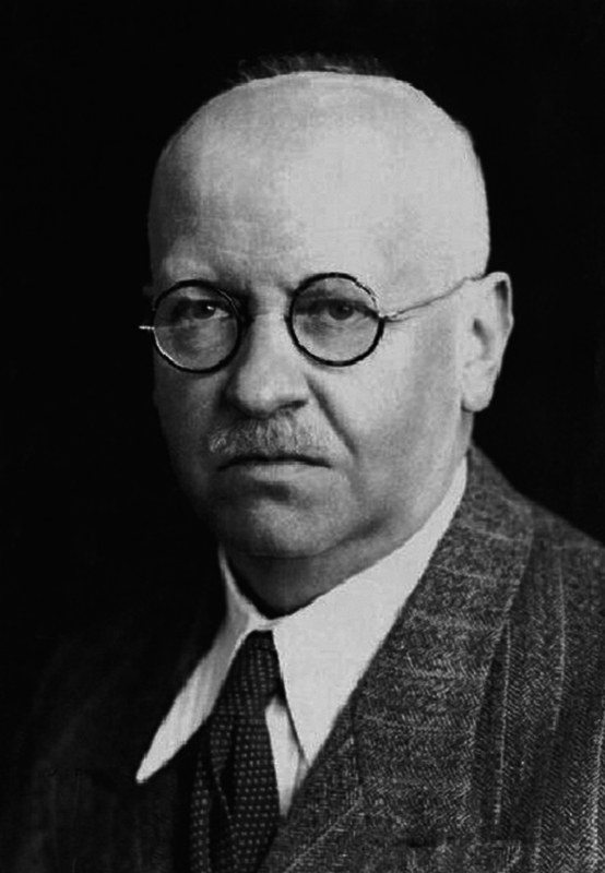 Paul Hoffmann and the cutaneous silent period test.