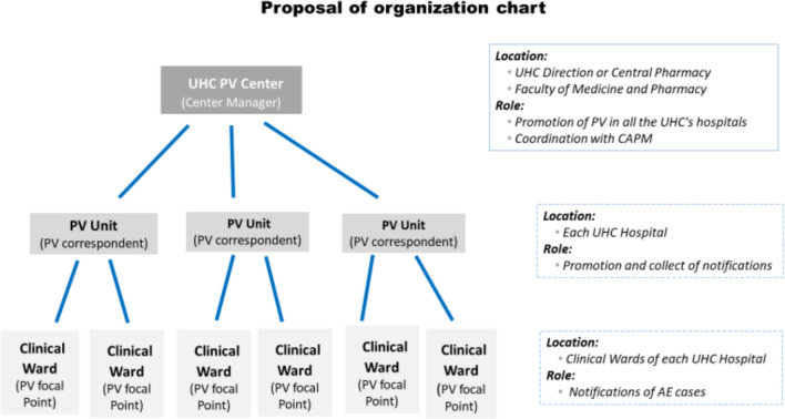 Assessment of Pharmacovigilance Across University Hospitals in Morocco.