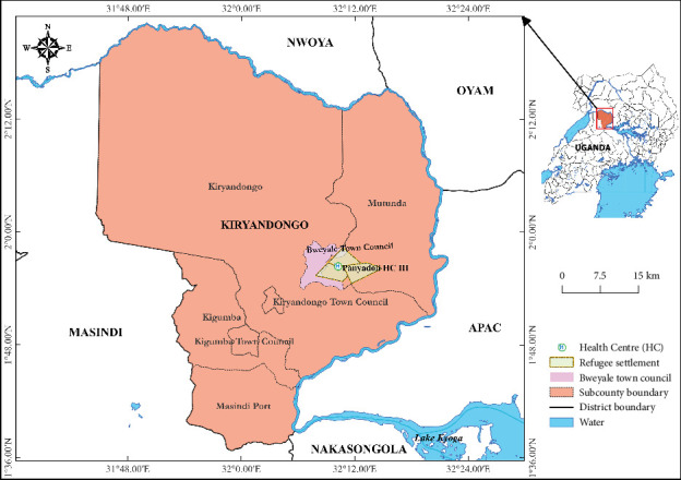 Point-of-Care Evaluation of Malaria Rapid Diagnostic Test (mRDT) for Detection of <i>Plasmodium falciparum</i> Among Children Under 5 Years of Age Attending Panyadoli Health Center III in Kiryandongo Refugee Settlement, Mid-Western Uganda.