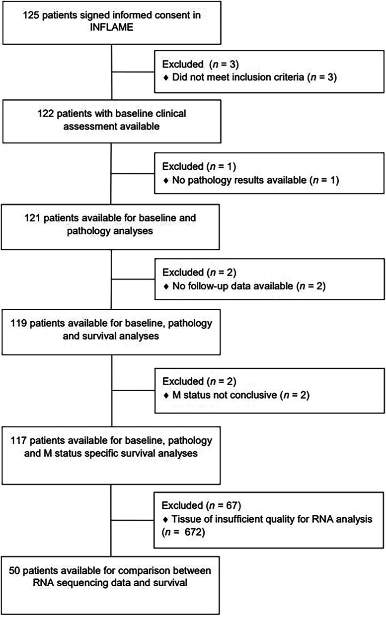 Clinicopathological and molecular characterization of inflammatory breast cancer, the prospective INFLAME registry study.