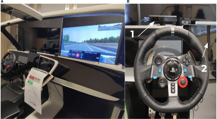 Detecting sources of anger in automated driving: driving-related and external factor.