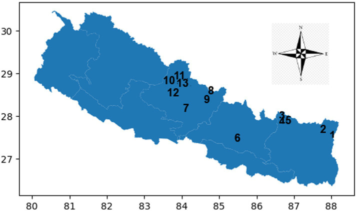 Impact of high-altitude exposure on cerebral lobe functions in climbers: insights from the Nepali Himalayas.