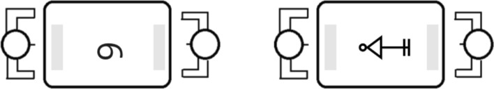 Online level-2 perspective taking for newly learnt symbols.