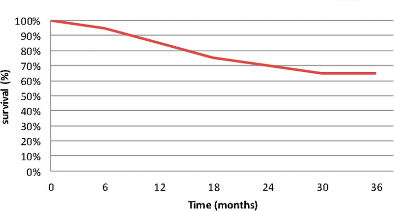 Stereotactic body irradiation for metastasis from renal carcinoma: A retrospective study.