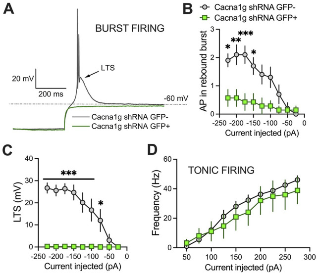 <i>In vivo</i> silencing of the thalamic Ca<sub>V</sub>3.1 voltage-gated calcium channels demonstrates their region-specific role in anesthetic mediated hypnosis.