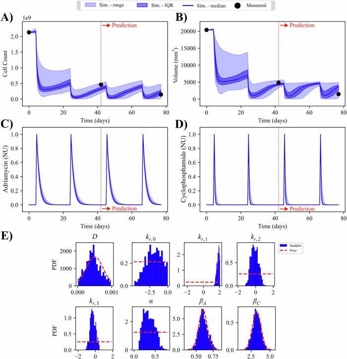 Personalizing neoadjuvant chemotherapy regimens for triple-negative breast cancer using a biology-based digital twin.