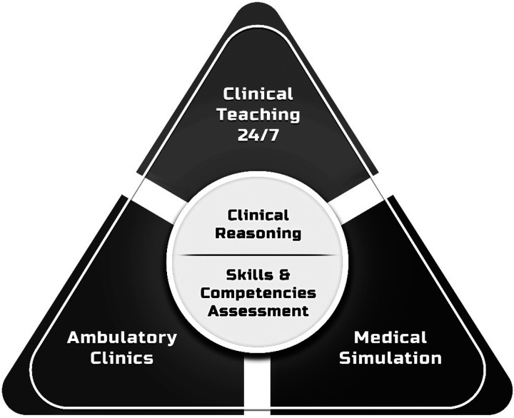 Increasing Medical Students Clinical Training Capacity Through the Establishment of Dedicated, Academic Out-patients' Clinics. The Case of NAC-Neurology Academic Clinic in a Tertiary Medical Center.