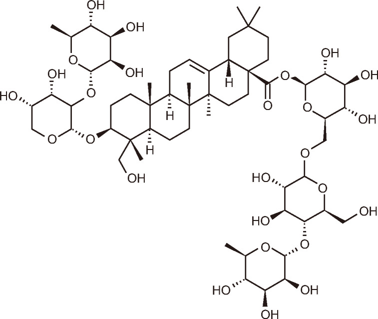 Hederacoside C Modulates EGF-Induced MUC5AC Mucin Gene Expression by Regulating the MAPK Signaling Pathway in Human Airway Epithelial Cells.