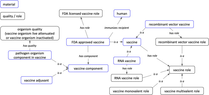 Unveiling differential adverse event profiles in vaccines via LLM text embeddings and ontology semantic analysis.