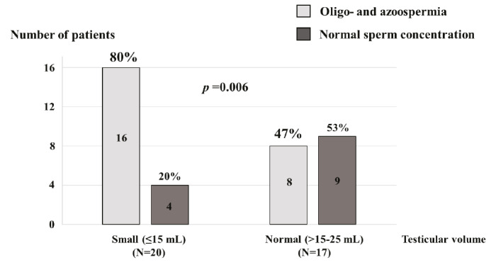 Germ Cell Dysfunction is Universal in Adolescent Male Patients with β-thalassemia Following Earlier Successful Hematopoietic Stem Cell Transplantation