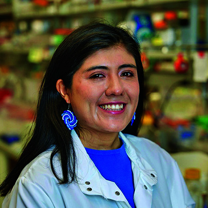 Susana Vázquez Torres: the power of computational protein design.