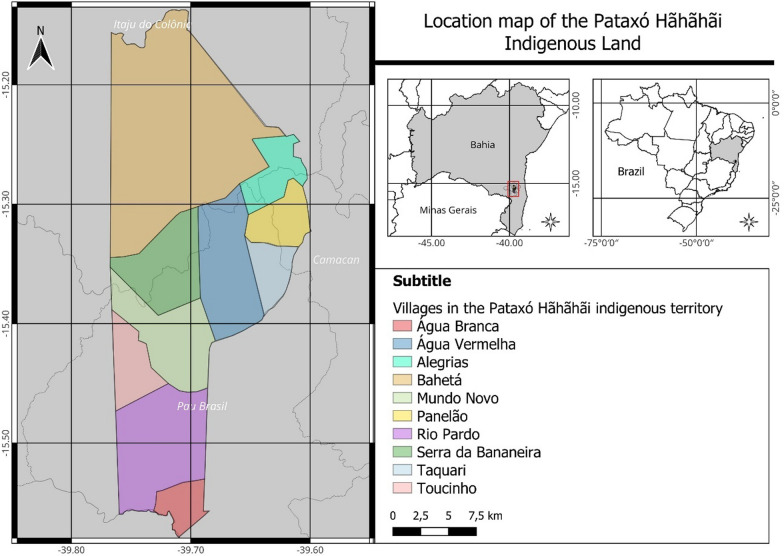 Participatory Ethnobotany in indigenous health: study conducted by a Pataxó Hãhãhãi ethnobotanist among his people, Brazil.