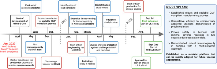 Advancing ORFV-Based Therapeutics to the Clinical Stage.