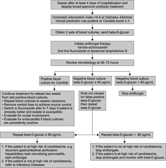 Optimizing the Treatment of Critically Ill Patients Utilizing Beta-D-glucan: The Time is Now.