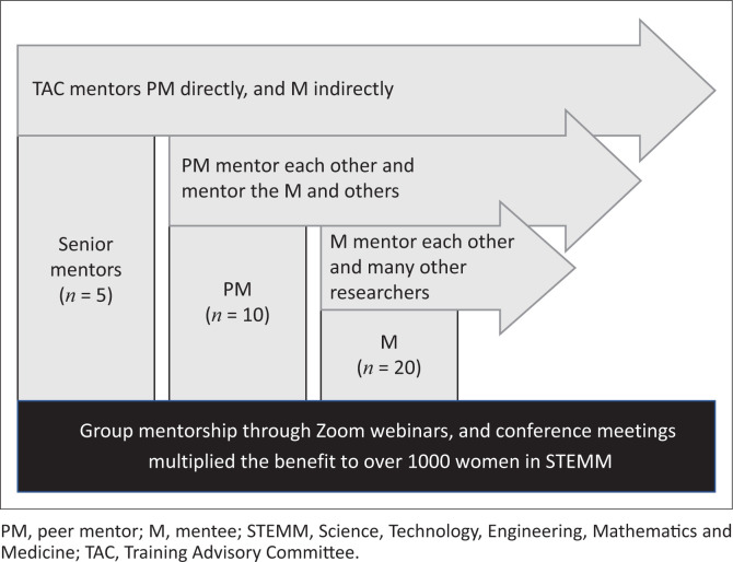 Piloting a research mentorship programme in a low-resource setting in Zimbabwe.