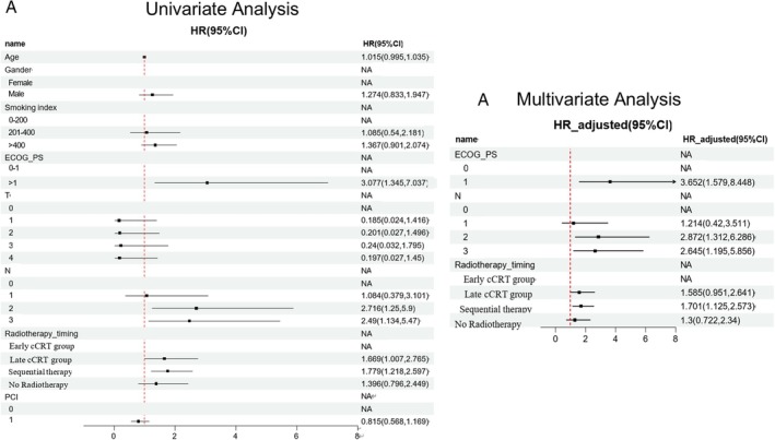 Real-World Analysis of Treatment Patterns in Limited-Stage Small Cell Lung Cancer: Implications for Clinical Practice.