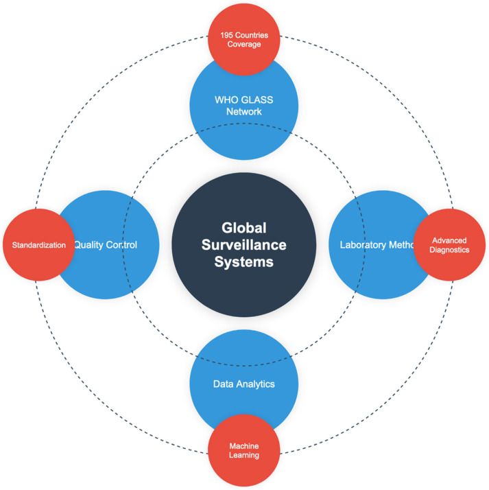 The Global Burden of Multidrug-Resistant Bacteria.