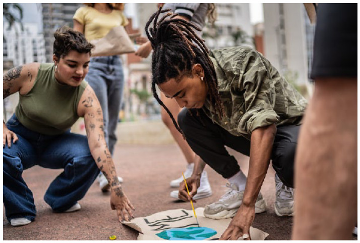 Towards a sociology of arts and health: how can sociology reveal 'that which is hidden'?