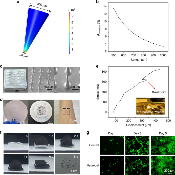 A wearable self-aid microneedle chip based on actively transdermal delivery of epinephrine.