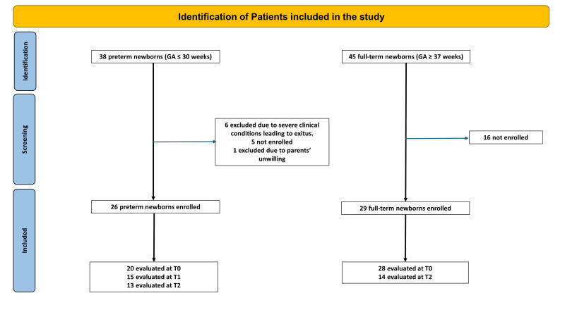 Evaluation of platelet function by Total Thrombus-Formation Analysis System (T-TAS®01) in term and preterm infants and its relationship with patent ductus arteriosus. A prospective observational pilot study.