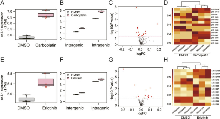 MORE-RNAseq: a pipeline for quantifying retrotransposition-capable LINE1 expression based on RNA-seq data.