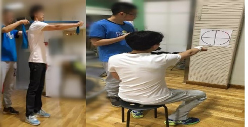 Comparing the Efficacy of Solely Scapular Stability Training versus Combined Thoracic Flexibility Training in Elite Table Tennis Players with Scapular Dyskinesis.