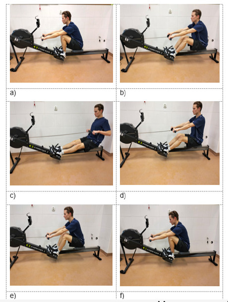 International Standards for the 12-Minute Cooper Test on a Concept 2 Rowing Ergometer: Validity and Reliability of the Test.