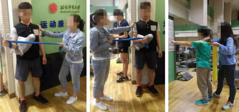 Comparing the Efficacy of Solely Scapular Stability Training versus Combined Thoracic Flexibility Training in Elite Table Tennis Players with Scapular Dyskinesis.