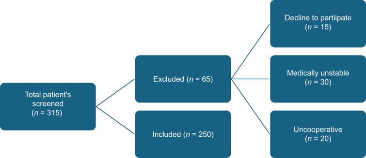 Predictors of suicidality in critical care ICU patients after discharge: A cross-sectional study.