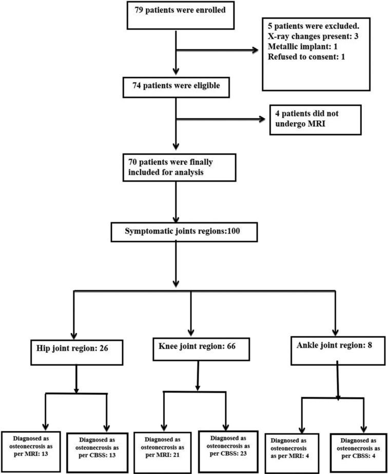Utility of SPECT/CT in Non-Traumatic Osteonecrosis: Revisited with New Insights from a Prospective Diagnostic Study.