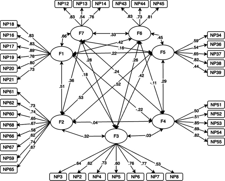 Development and Psychometric Assessment of the Consumer Socio-Cultural Premises Scale in Mexico.