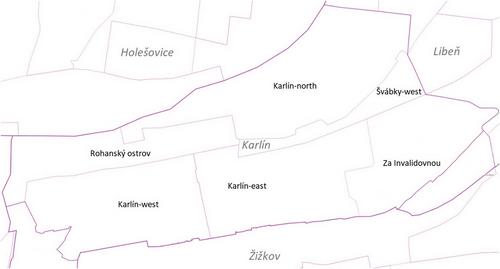 Classical Gentrification in a Formerly Working-Class Neighbourhood: Karlín as a Forerunner of Inner-City Migration Trends in Prague