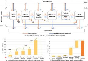 Assessing the global sustainability implications of China’s lithium-ion battery sector using value chain analysis
