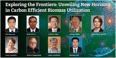Introduction to ‘Exploring the frontiers: unveiling new horizons in carbon efficient biomass utilization’