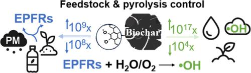 Environmentally Persistent Free Radicals in Biochar: Environmental Context and Future Research Needs