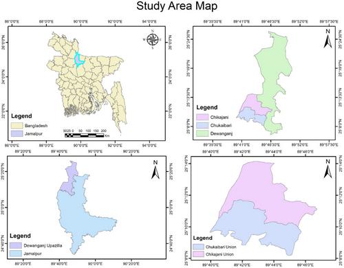Flood Risk in Char Community: An Evidence-Based Study in Bangladesh